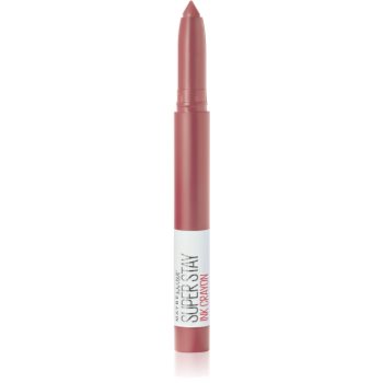 Maybelline SuperStay Ink Crayon ruj in creion